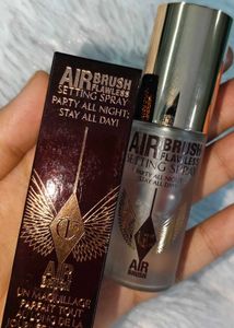 Charlotte Tilbury Makeup Setting Spray