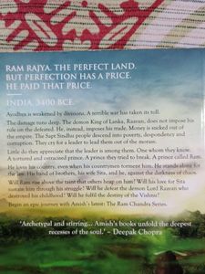 Scion of Ikshvaku - Amish Tripathi