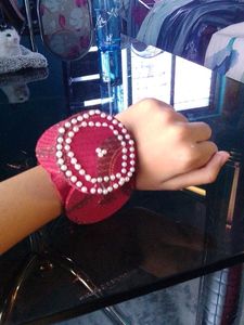 Handmade Rakhi - Festive Wristband