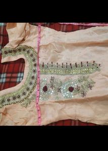 Panjabi Suit Embroidered