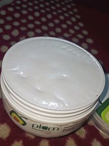 Plum Avocado Hair Mask