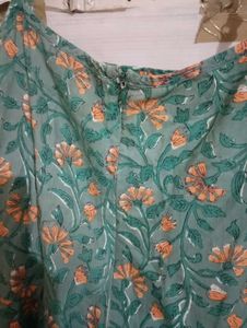 Floral Jumpsuit