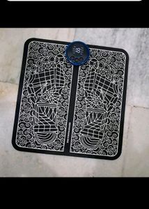 Rechargeable Foot Massager Pad