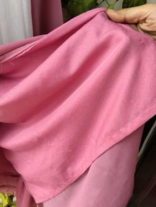 Onion Pink Embroidered Kurta Set