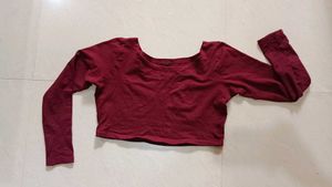 Crop Top For Women