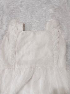 White Gown!
