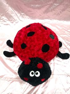 Big Lady Bug Toy 🪲