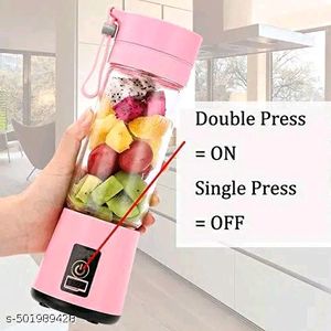 6 Blade USB Juicer Machine