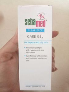 Sebamed Clear Face Care Gel