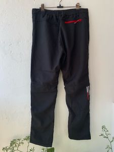 Black Cargo Pants