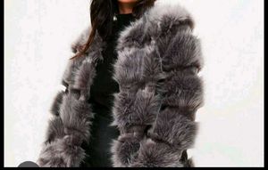 Fur Jacket !! Fixed Priced