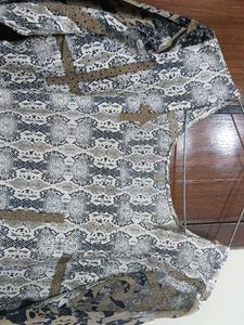 Elegant Printed regular wear kurti