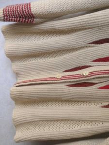 Vintage Knit Cardigan