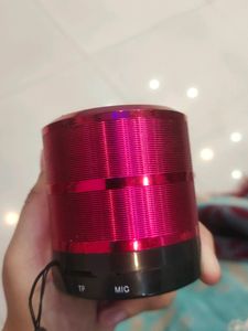 small mini speaker (not working)