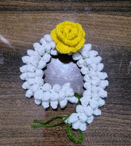 crochet gajra