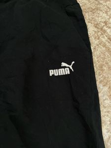 Puma Black Shorts