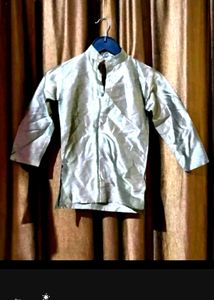 Combo of 2 Boys Ethnic Kurta Sets for 7 to 8 year