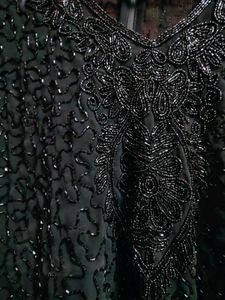 Full Beaded Top