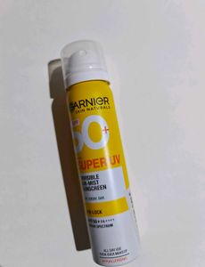 Garnier Super UV Sunscreen