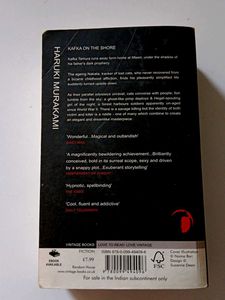 Kafka on the Shore - Haruki Murakami