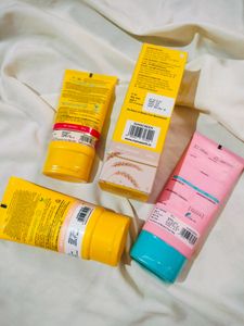 Any 1 Sunscreen For 220 Only Comment What You Want