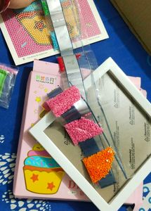DIY Diamond Painting Kit - Sweet Treats!