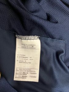 Nike Blue Dri-Fit T- Shirt