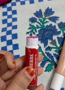 Makeup Combo With A Freebie