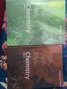 Chemistry Textbook Class XI