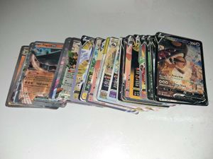 Pokemon Cards 🌊🔥🍃