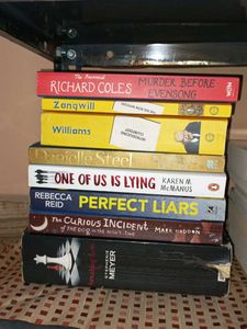 Fiction Book Bundle