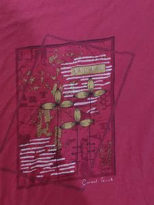 Red Tshirt