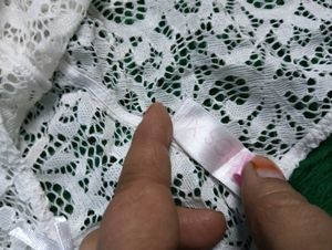 Lace Thong Panty free size 🖤