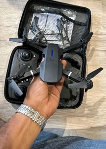 Portable E88 Max Drone with Remote
