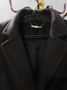 Elegant Brown Coat