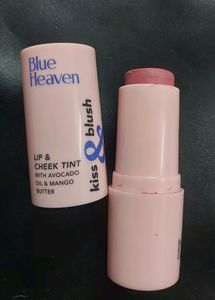 BLUE HEAVEN lip &amp; cheek tint
