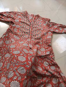 Clothing Bundle - Dress, Pants, and Tee 1 Dupatta