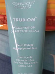 Pigmentation Repair Face Cream