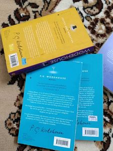 PG Wodehouse Collection (4 Books)