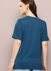 Pure Cotton Oversized Tshirt
