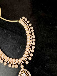 Preesha Ad Necklace