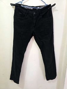 Original Jhon players size 30 Black jeans for casu