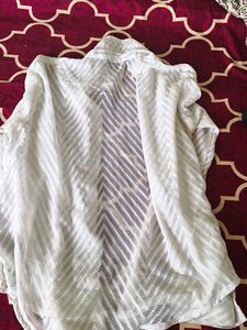 Transparent Shirt