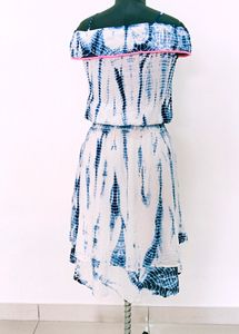 Tie-Dye Two-Piece Set