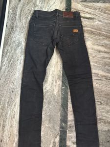 Black Ton Jeans In Super Condition