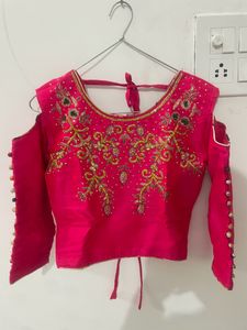 Heavy Lehnga choli