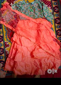 Lehenga With Crop Top