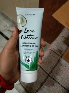 Oriflame Face Wash