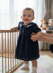 Adorable Baby Girl Dress