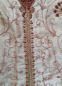 Embroidered Kurta Pajama Set